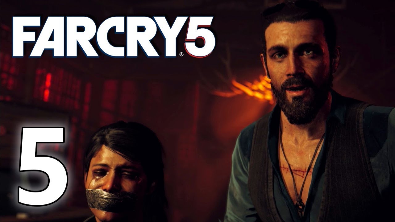 Désignation - FAR CRY 5 FR #5