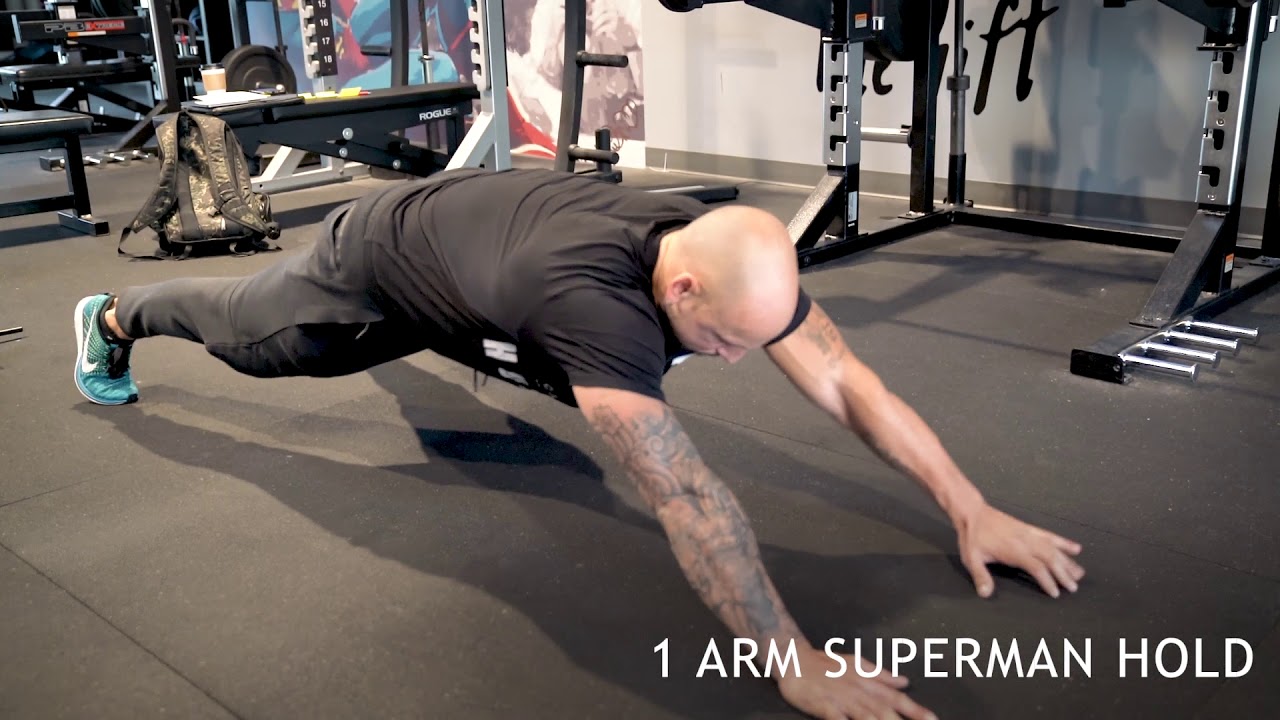 16 Weird But Very Effective Muscle Building Exercises
