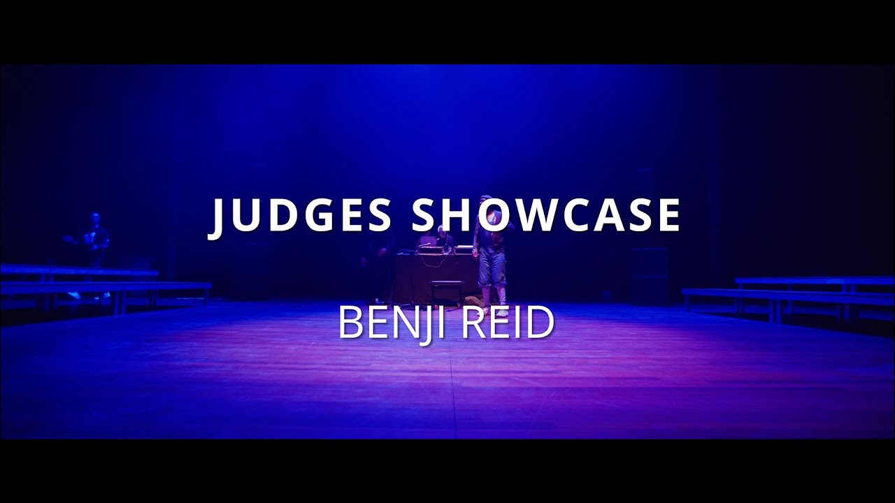 OYM Finals 2020 Eindhoven | Judge showcase - Benji Reid