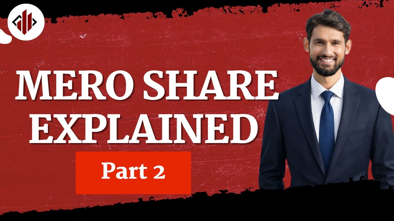 Mero Share Part 2 🇳🇵 | My Details Explained