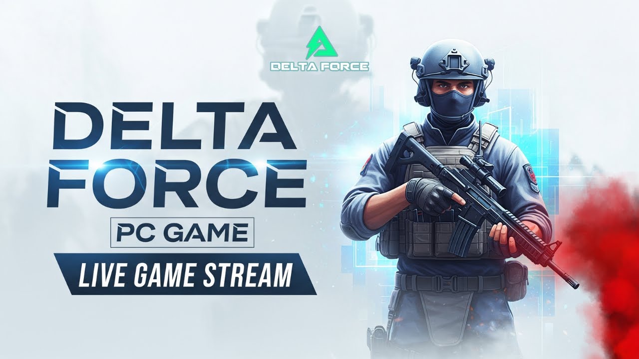🎮Delta Force Game playtest live now Tuesday War Night 2025 + LIVE !!👾 