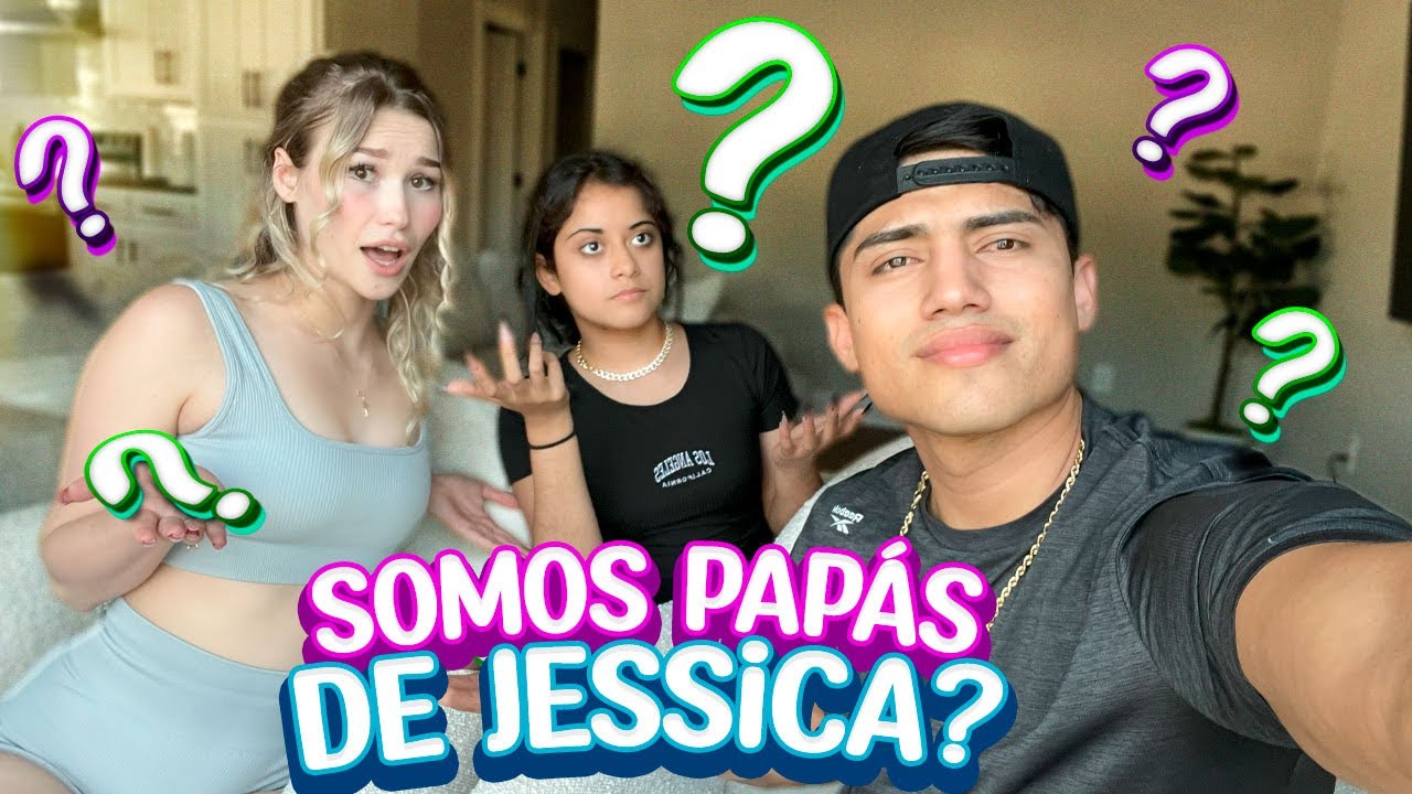 Por que tenemos una hija de 14 años? 😱