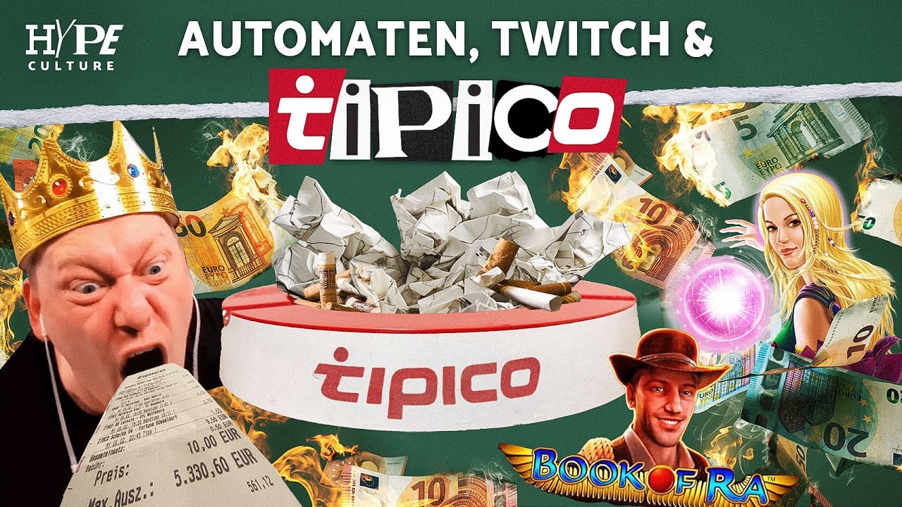 ONLINE CASINO | Tipico, Platincasino, Twitch | HYPECULTURE