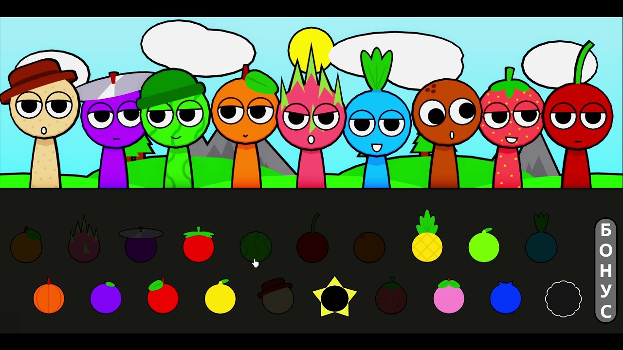 ⚡️🔥 Sprunki ROLES SWAP But PHASES Swapped ⚡️🔥 #sprunkibeat  #mysingingmonsters #roblox #incredibox