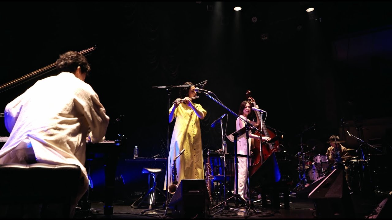 Sing I soraya - live at 東京キネマ倶楽部