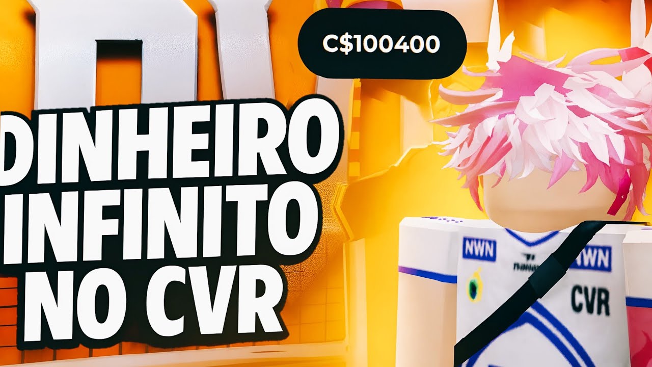 COMO FICAR MILIONÁRIO NO CVR (ROBLOX) – A FORMA MAIS FÁCIL!! 💰