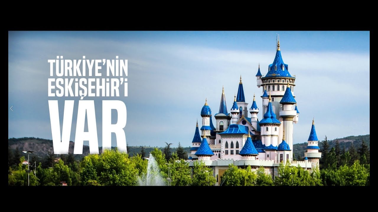 Türkiye'nin Kadınlarıyla Güçlü Bir Şehri Var - Eskişehir Büyükşehir Belediyesi