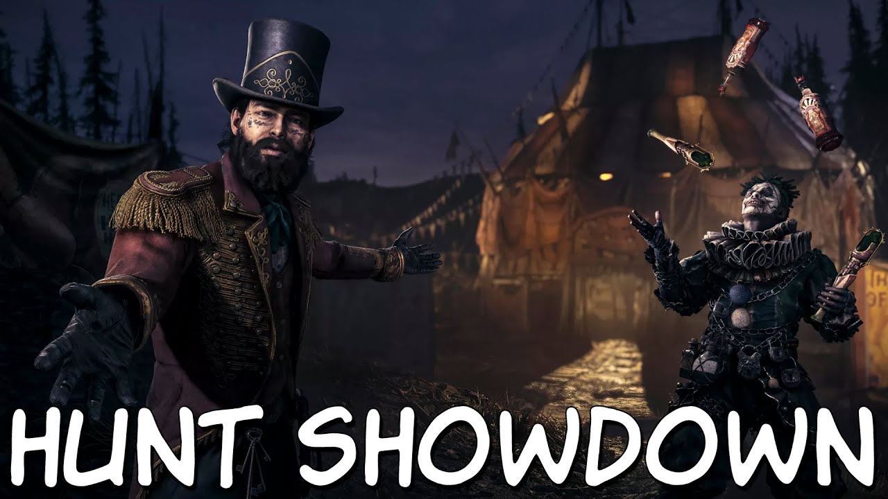 T&Auml;&Auml;LL&Auml; ON JO M&Auml;HIN&Auml;T P&Auml;&Auml;LL&Auml;! | HUNT SHOWDOWN 1896