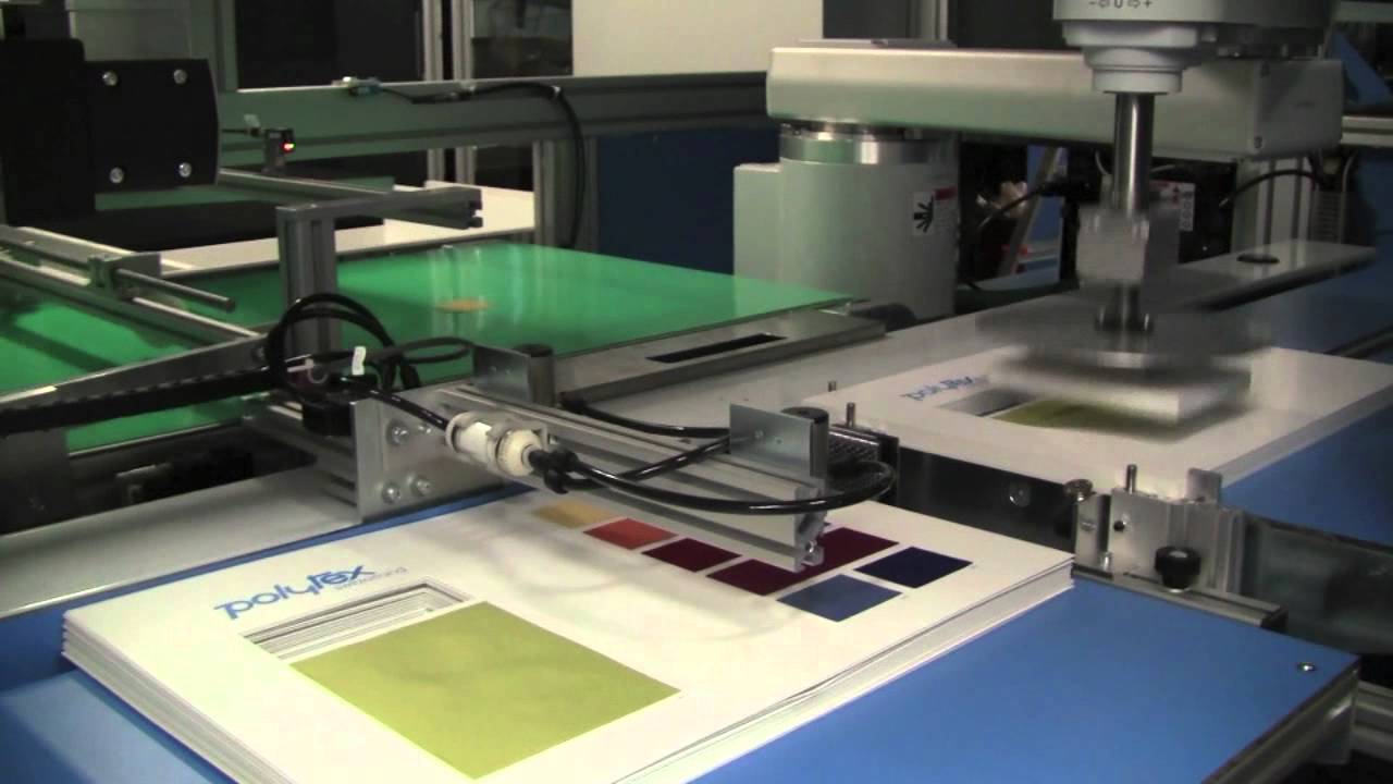 Polytex Robot Sample Maker 2.0