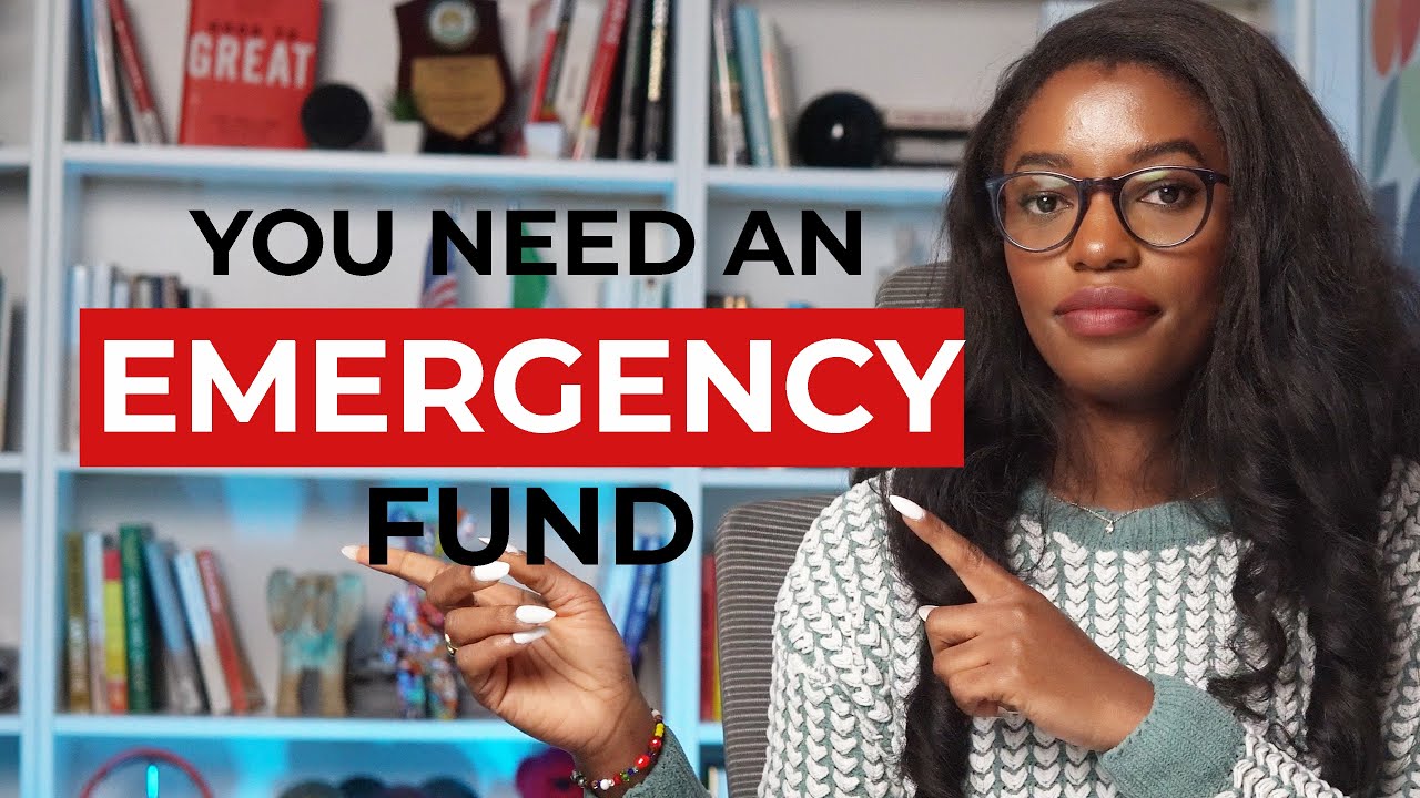 Emergency Fund 101