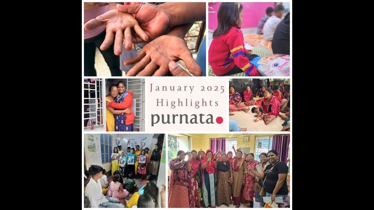 Purnata January 2025 Highlights | Transforming Lives, One Step at a Time