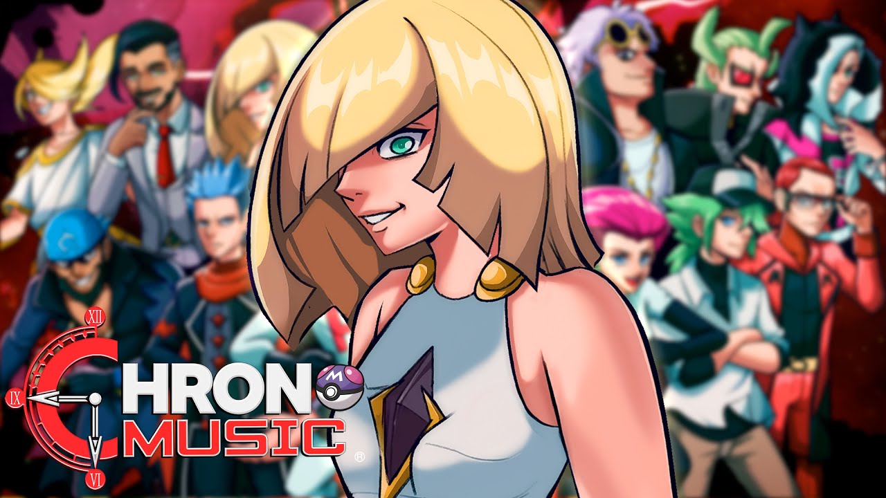 Vil&otilde;es (Pok&eacute;mon) - PARTE da LUSAMINE | Chrono Core