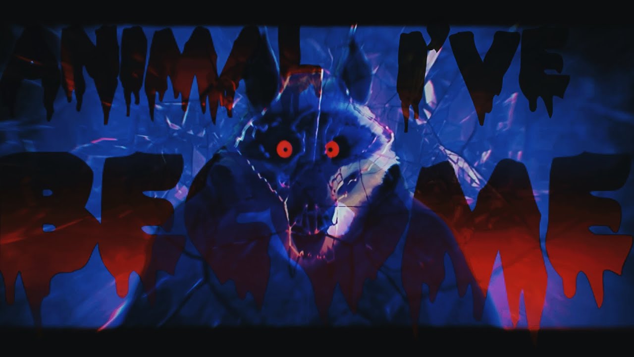 Animal I Have Become//AMV//Animal Villains Tribute