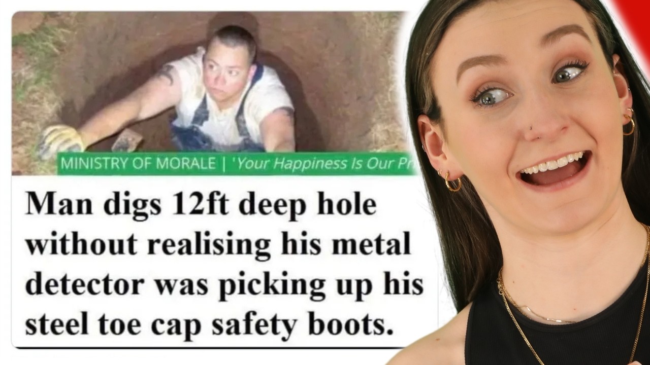 The Wildest Headlines of 2025