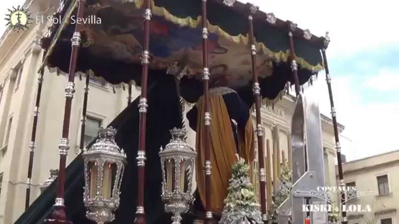 El Sol de Sevilla 2015 - Avenida de la Constitución, Santo Tomás y plaza Indalecio Prieto