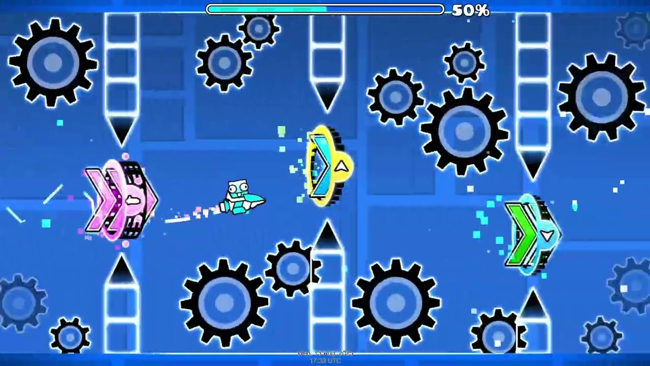 nuke powder by me (medium demon layout)