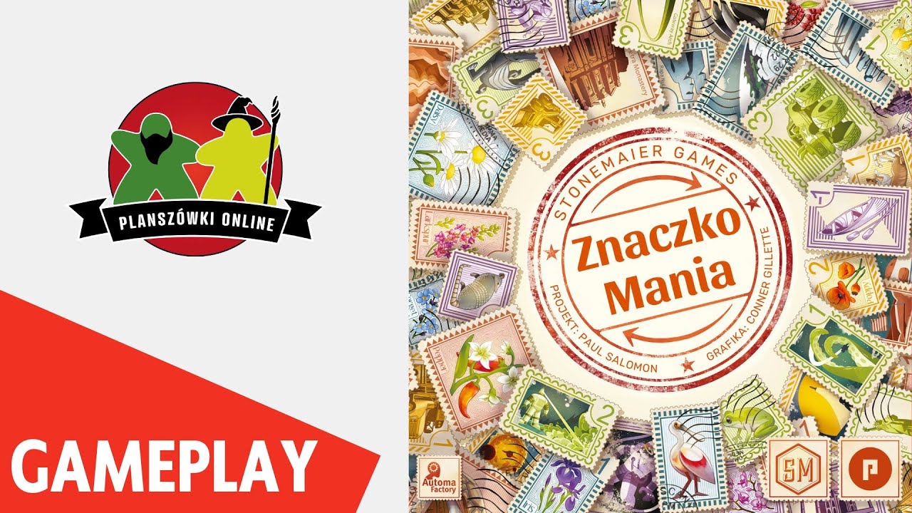 Signomania - Gameplay, rules