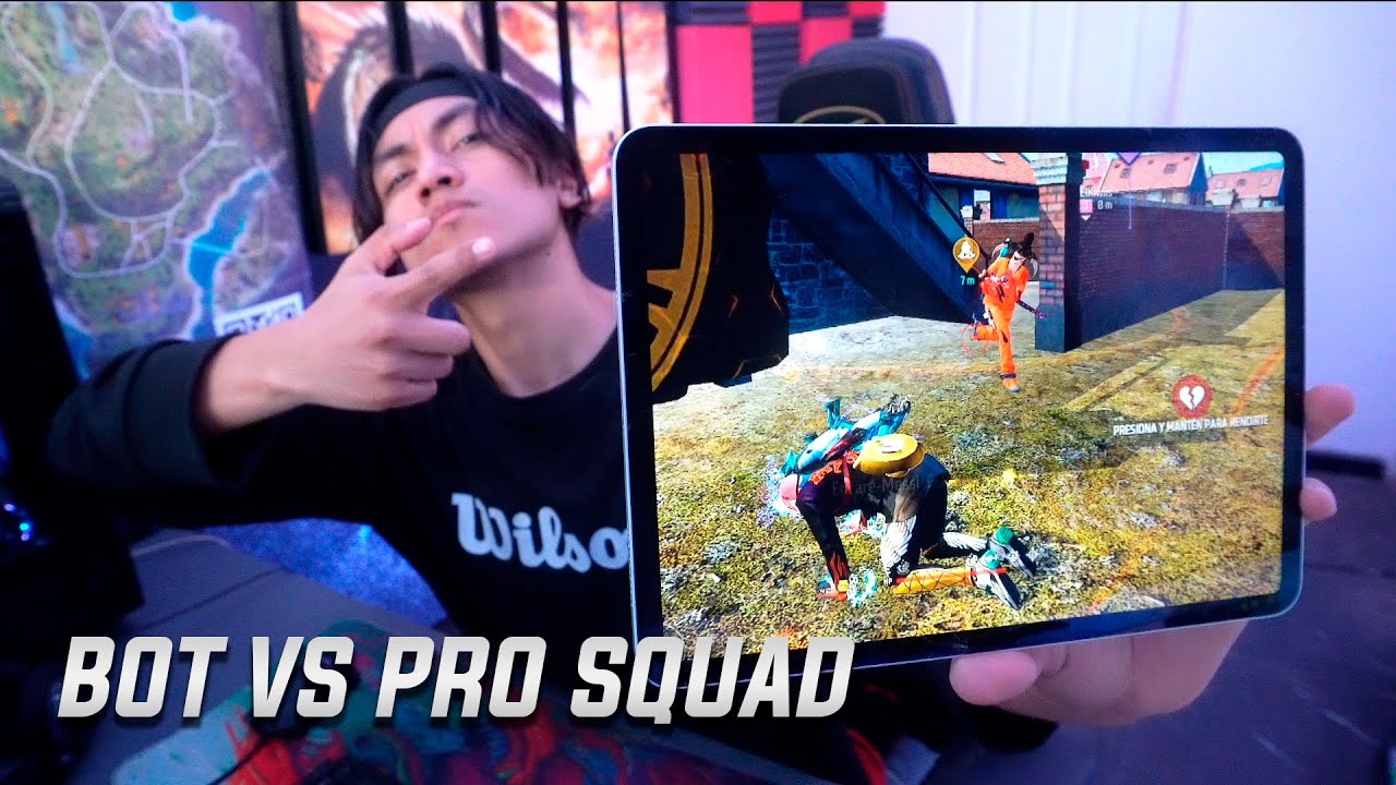JUGADOR NOVATO HUMILLA A ESCUADRA DE A3 HACK POR CONFIARSE DE EL!! || FREE FIRE MAX