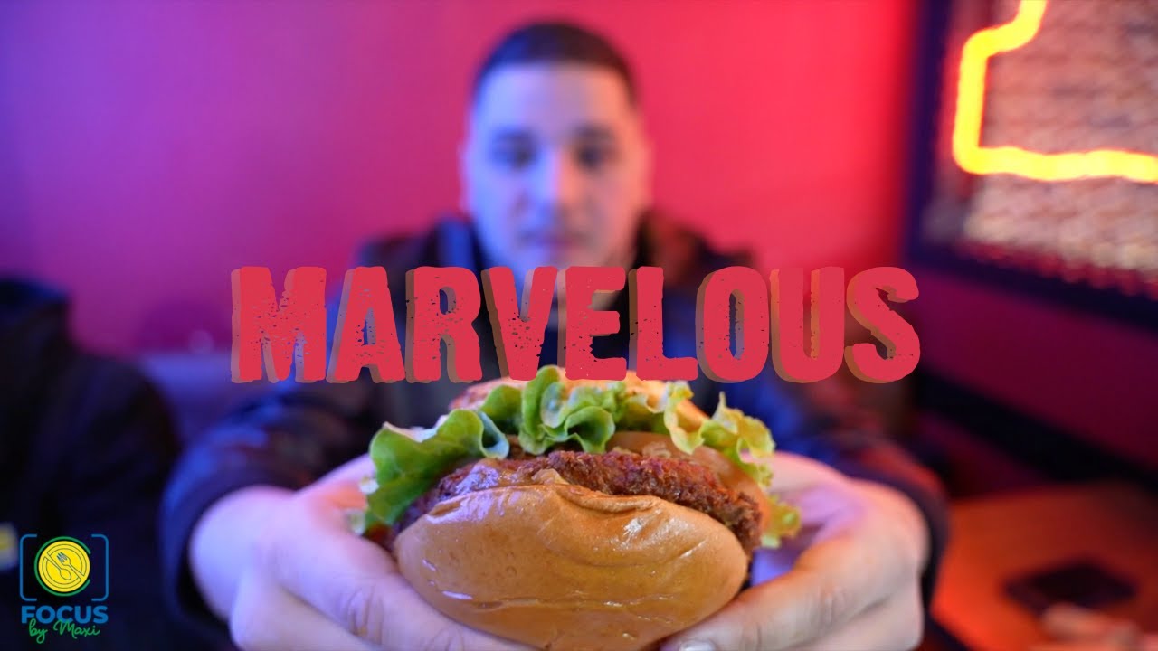 Dernier plaisir avant le Ramadan chez Marvelous - Focus By Maxi Ep2