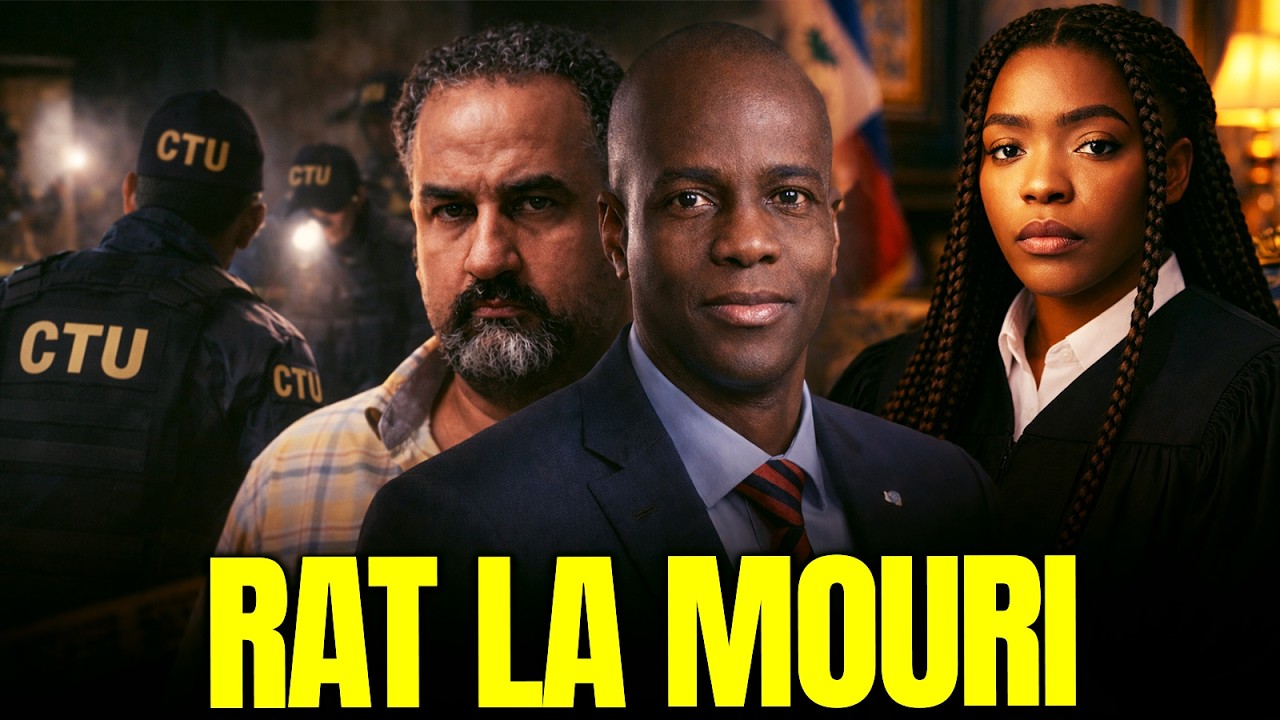 EN DIRECT JOUNAL TOUT AYISYEN KONEKTE 14 AVRIL 2026 /FOUCO