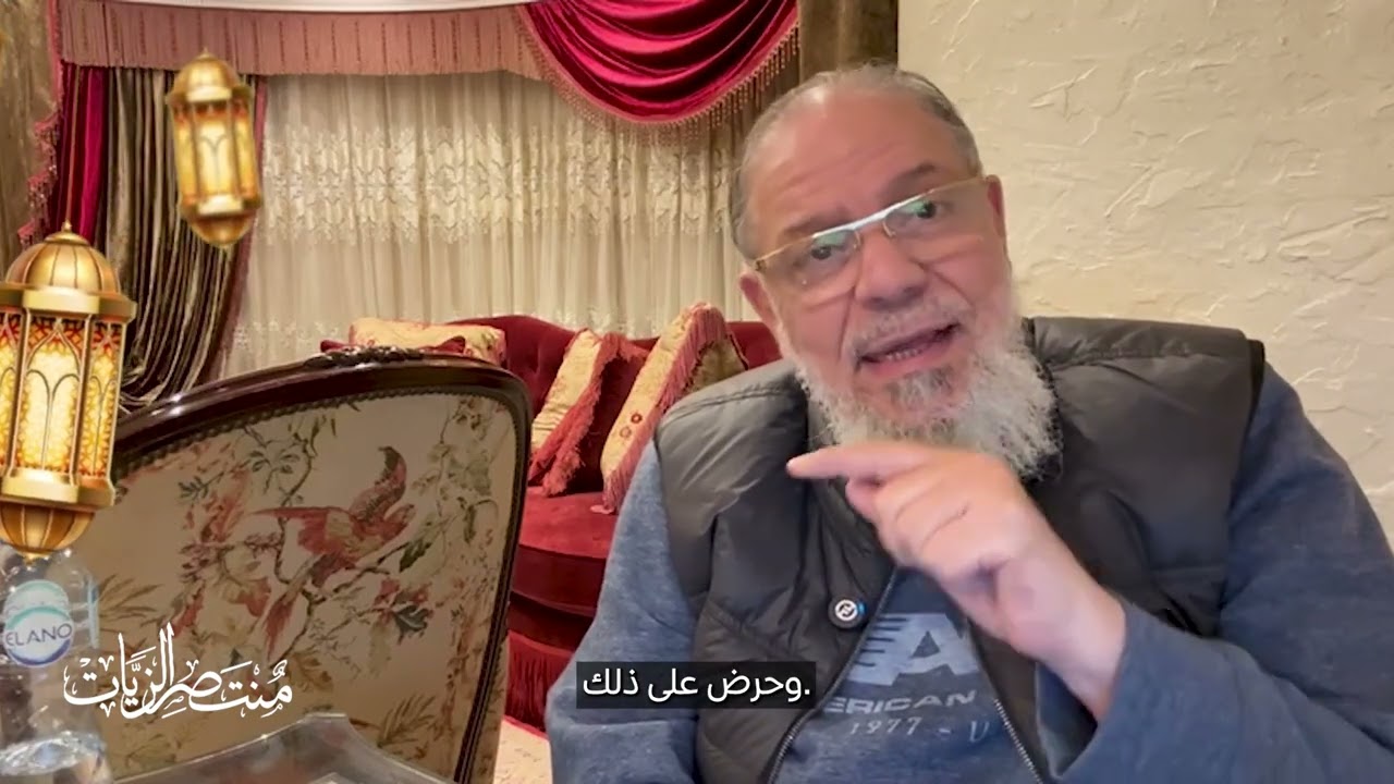  أحوال النبي صلى الله عليه وسلم في رمضان