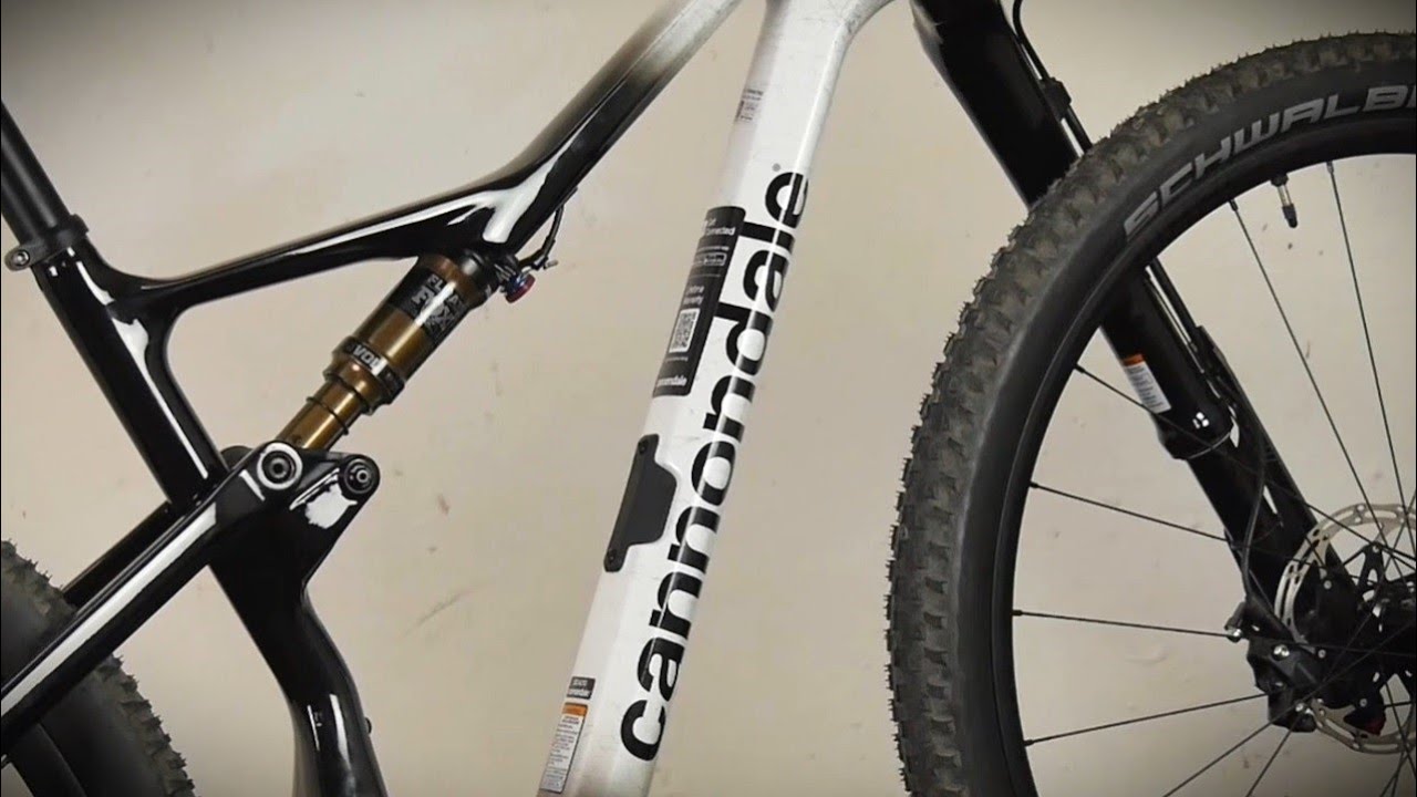 Cannondale Scalpel Hi-MOD 1 2024 Bike - REAL WEIGHT!
