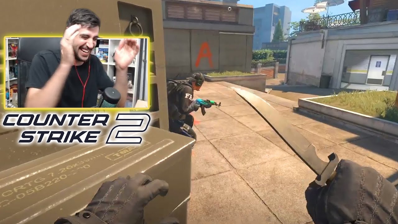 SACA EL CUCHILLO EN EL ULTIMO MOMENTO *sale muy mal* CS2