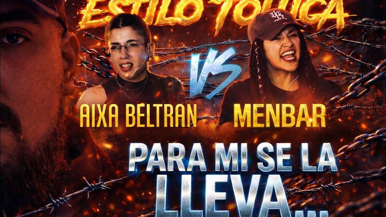 MENBAR VS AIXA - ESTILO TOLUCA / BC LIGA DE BATALLAS / 1-1 o 2-0?