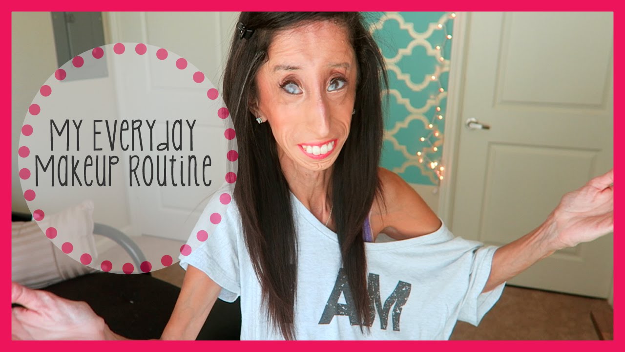MY EVERYDAY MAKEUP ROUTINE!