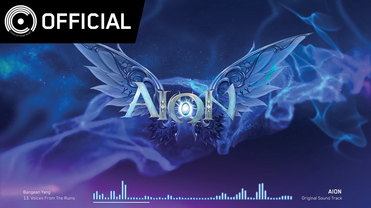 [AION OST] The Tower Of Eternity - 13 황야의 목소리 (Voices From The Ruins)