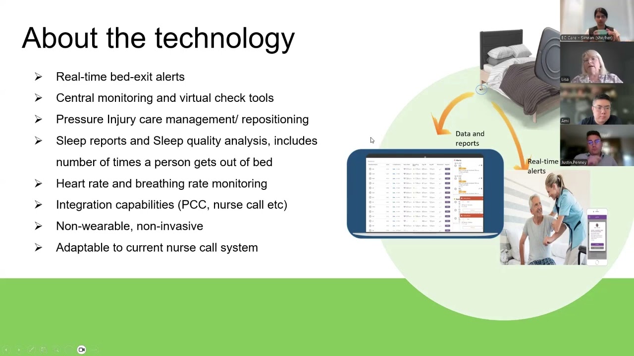 Leveraging Technology to Support Better Sleep and Care Webinar