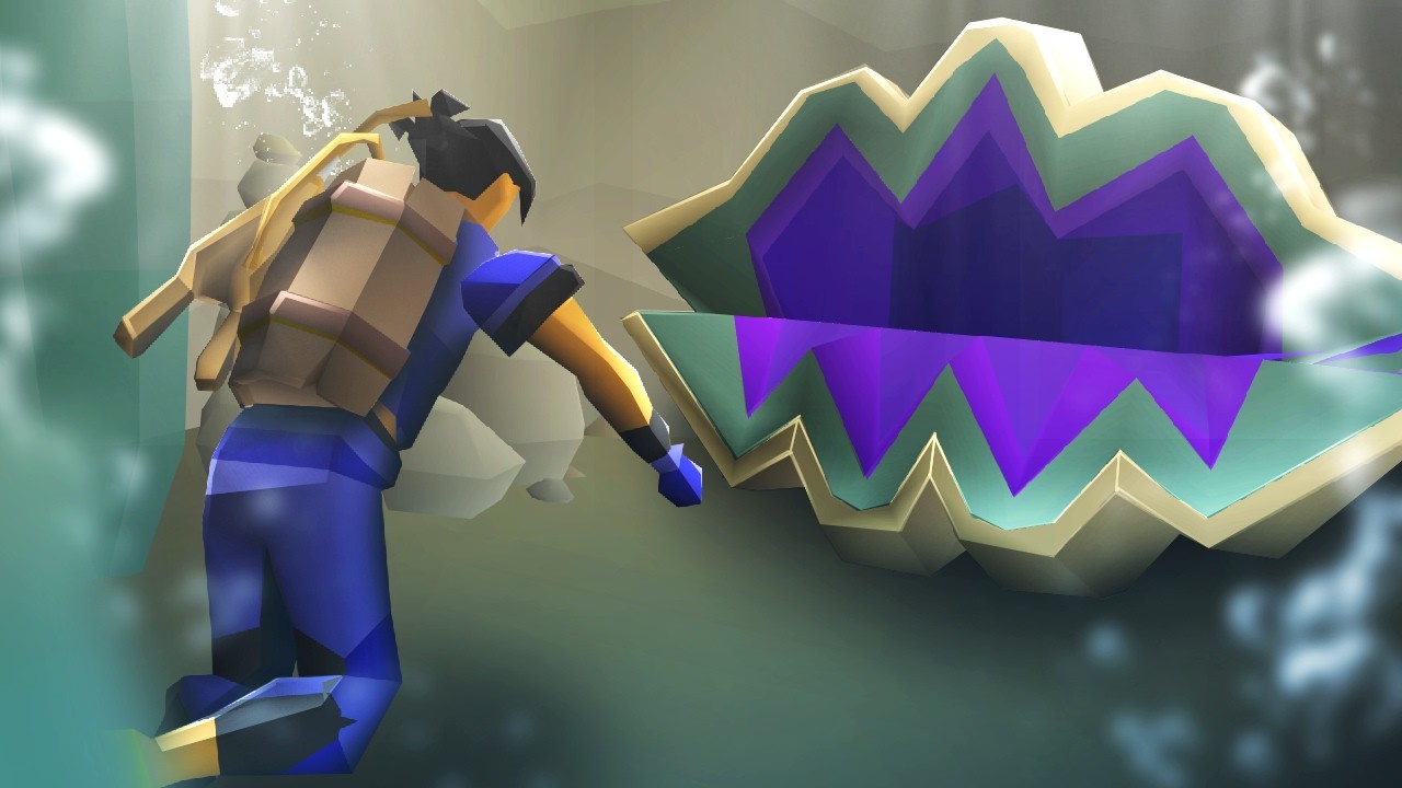 The Most Forgotten Place In RuneScape #3