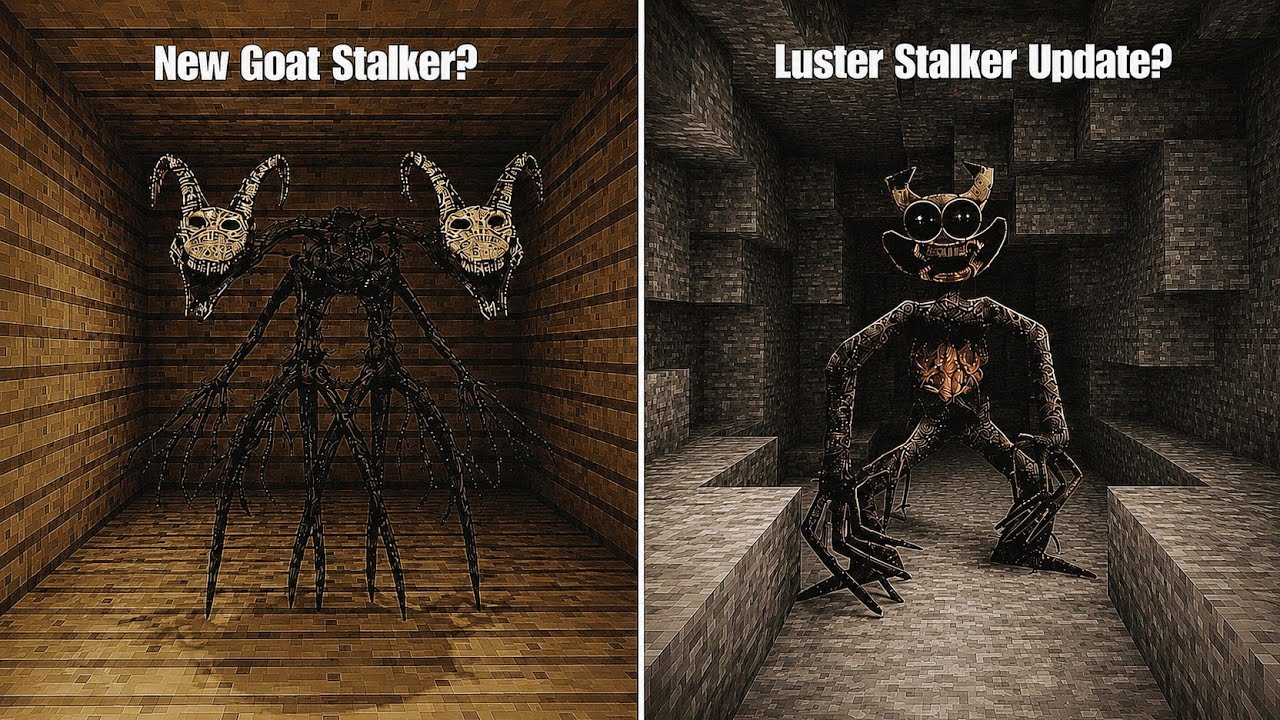 10 New Creepy Horror Mods For Bedrock/Pocket Edition | Minecraft Horror Mods For Bedrock Edition