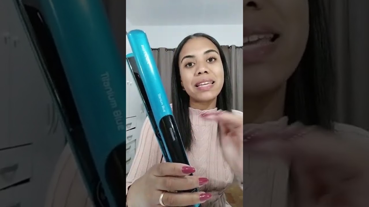 Chapinha Titanium BLUE da Britânia. Olha só o resultado 😱