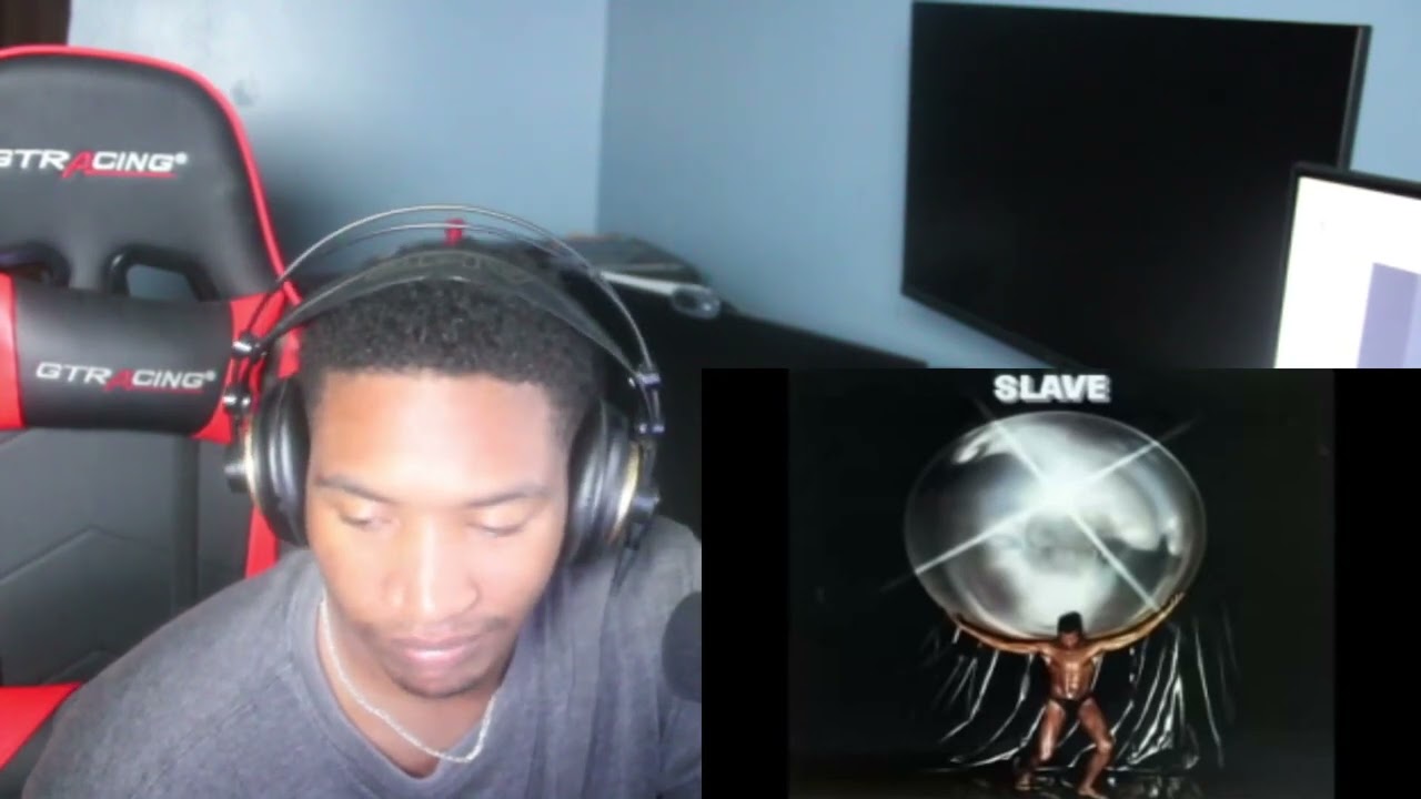 Slave - Slide (Reaction)