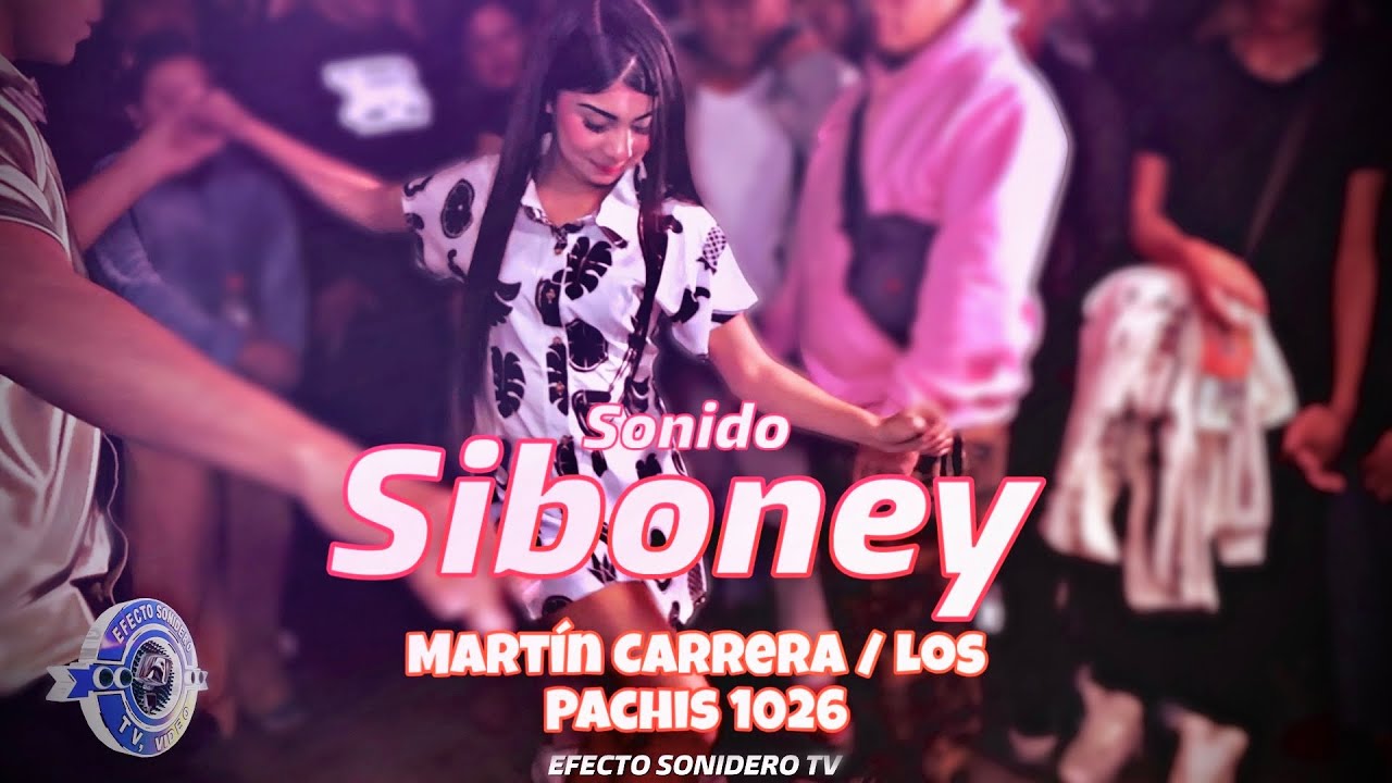 Cumbia Cienaguera Sonido Siboney En Martin Carrera Los Pachis 2026