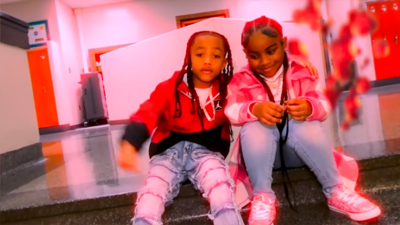 VALENTINES BABY - DJ COOL KID (OFFICIAL MUSIC VIDEO)