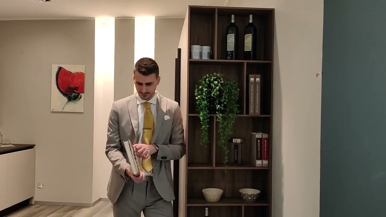 Cucina design Padova: Type Kira
