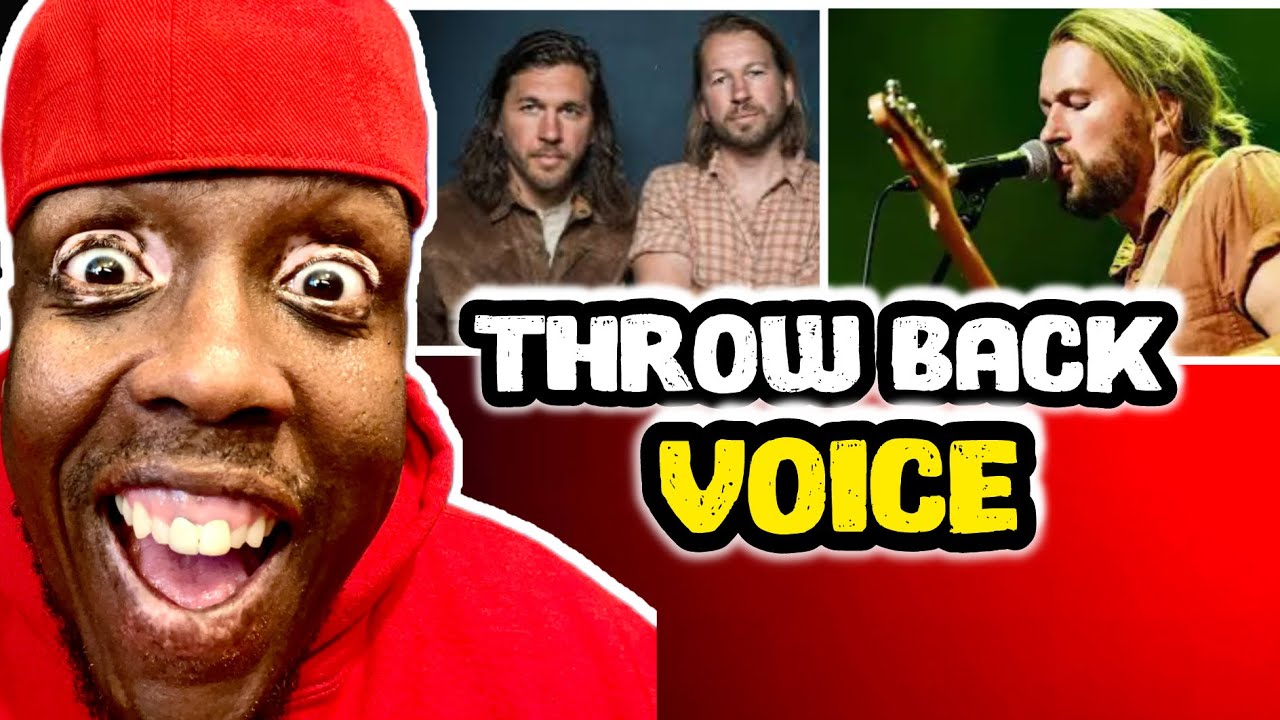 Multi-Platinum Singer & Producer FIRST TIME REACTION to The Teskey Brothers - Rain