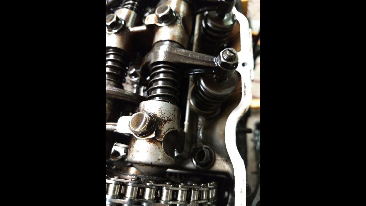 How to set valve lash on Nissan 720 Z24