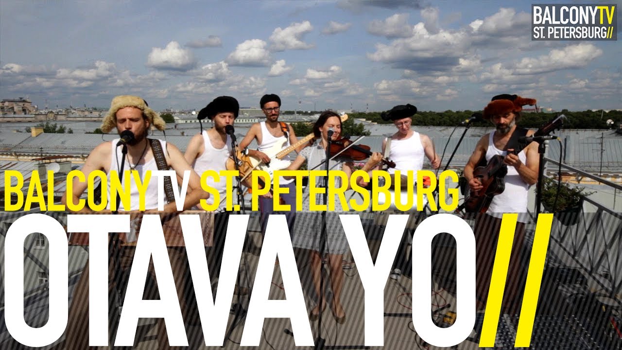 OTAVA YO - CHTO ZA PESNI (BalconyTV)