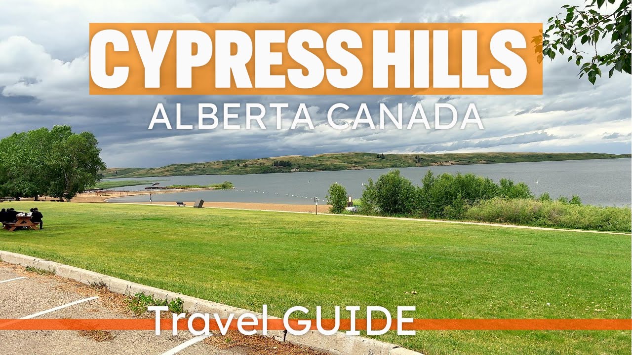 Cypress Hill in Alberta |