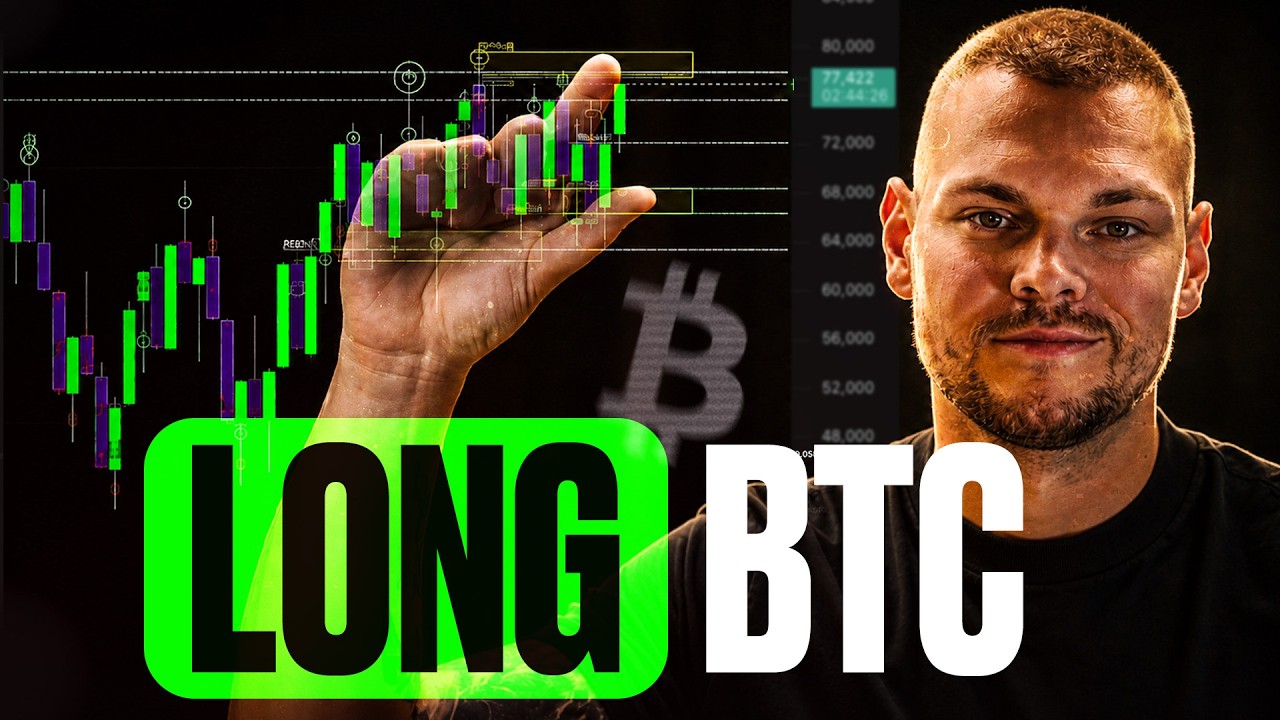 Bitcoin LIVE Trading | $79K Is The Next Target!!