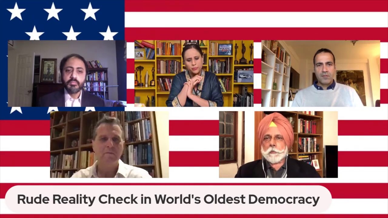 Trump maybe defeated, but Trumpism is here to stay | Amb. KC Singh | Barkha Dutt