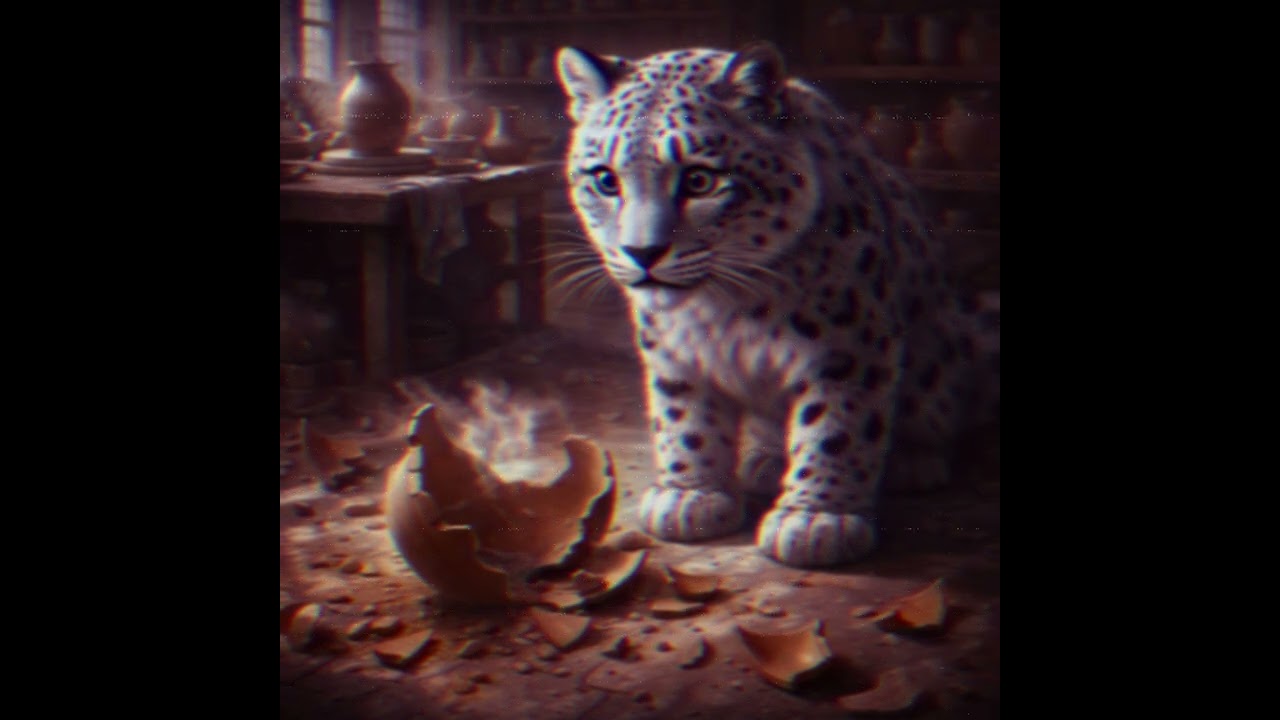 Broken Vessel - Snopard