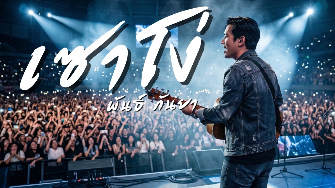 เซาโง่ - พันธ์ กันยา | ลูกทุ่งอินดี้เพื่อชีวิต | Jaitao Music | Live&Raw