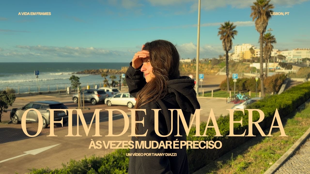 Quando foi que mudar virou medo?