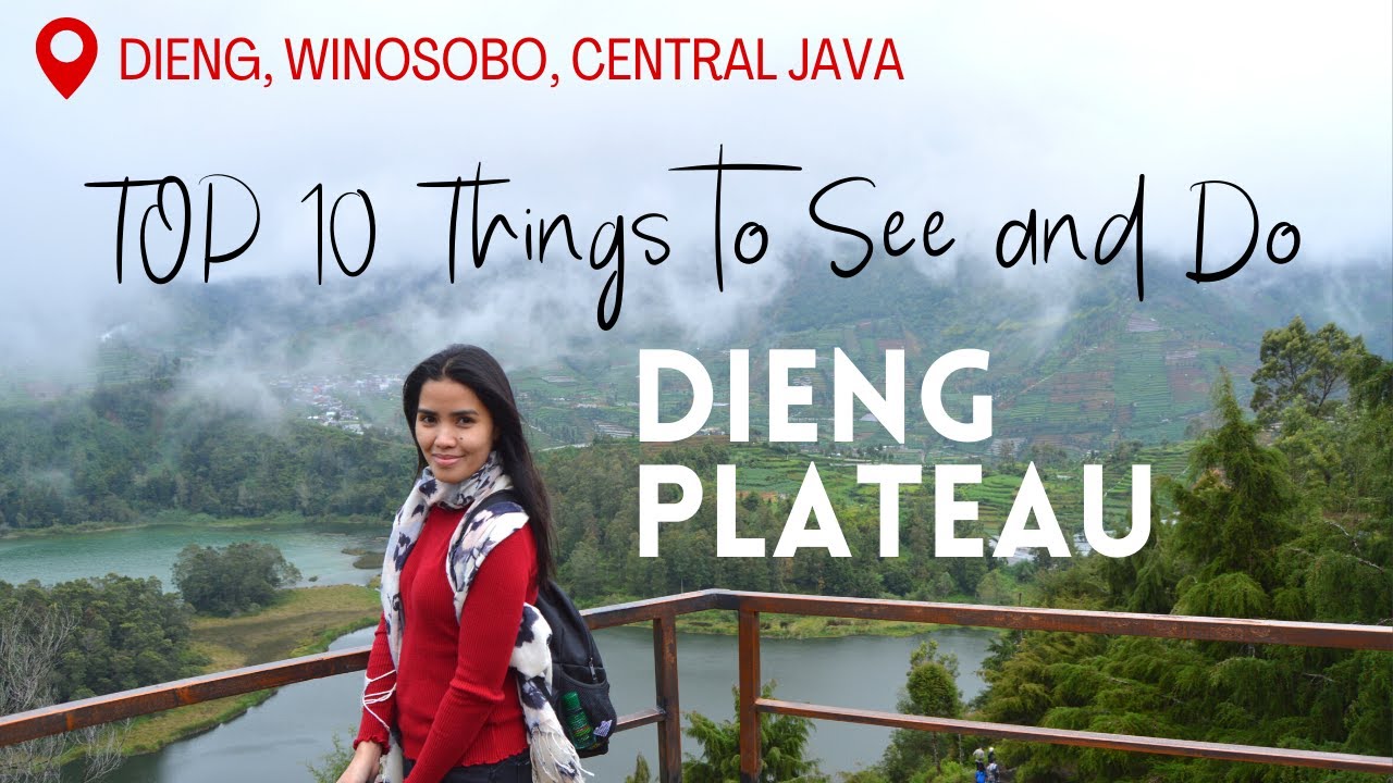 Top 10 Things To See and Do in Dieng Plateau, Indonesia - Dieng Plateau Top Attractions