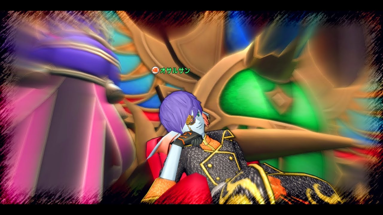 ドラクエ１０オンライン　　ストーリーメイン　ver.6.1　パート76