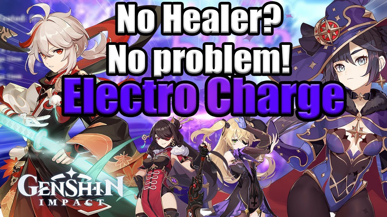 MY BEST Electro Charge Team! DPS Mona with Kazuha Floor 12 (second half) Showcase | Genshin Impact